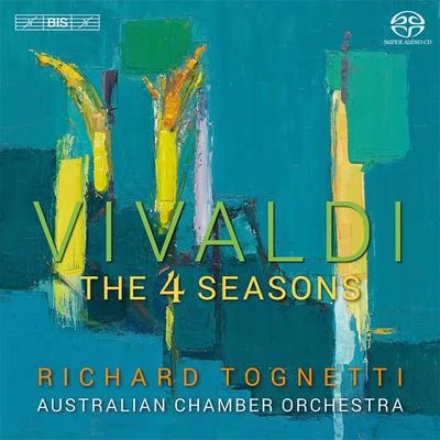 Richard Tognetti/Australian Chamber Orchestra/Alexandre Kantorow/Sharon Bezaly/Orquestra Simfònica de Barcelona i Nacional de Catalunya/José Serebrier/Echos Del Mar Choir/Mollz Judson/RTÉ National Symphony OrchestraVIVALDI, A.: 4 Seasons (The) (Tognetti, Australian Chamber Orchestra)