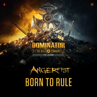 AngerfistMC JeffBorn To Rule