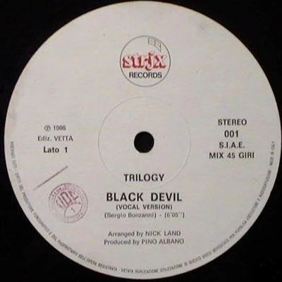 TrilogyBlack Devil