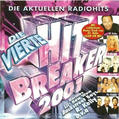 Paradise LostHitbreaker 2001: Die Vierte