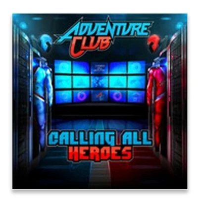 Saint Slumber/Adventure Club/Modern MachinesCalling All Heroes Part 1