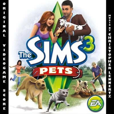 Christopher LennertzThe Sims 3 Pets (Original Videogame Score)