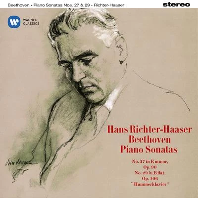 Hans Richter-Haaser/PHILHARMONIA ORCHESTRA/István KertészBeethoven: Piano Sonatas Nos. 27 & 29 "Hammerklavier"