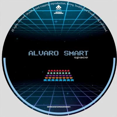 Alvaro Smart/Sergio BennettSpace