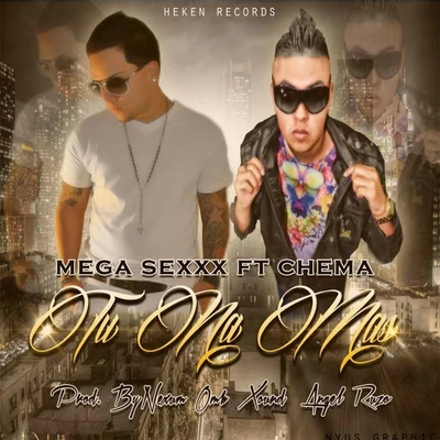 Mega SexxxTu Na Mas (feat. Mega *****)