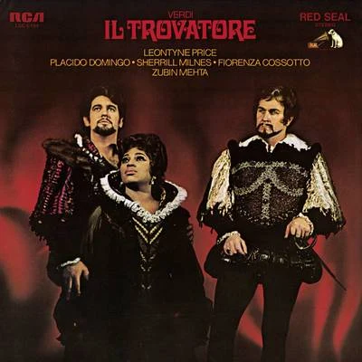 Zubin MehtaVerdi: Il Trovatore (Remastered)