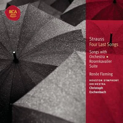 Christoph EschenbachStrauss: Four Last Songs; Orchesterlieder; Rosenkavalier Suite: Classic Library Series