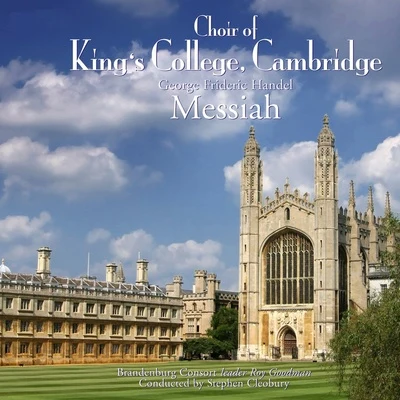 Choir of Kings College CambridgeHandel: Messiah