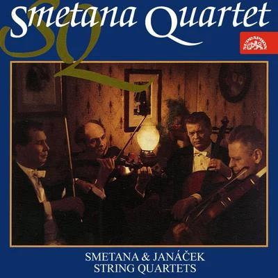 Smetana Quartet/Janáček Quartet/Suk TrioSmetana & Janáček: String Quartets