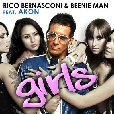 Kylian Mash/Rico Bernasconi/CoolioGirls (feat. Akon)