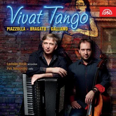 Richard GallianoStephane LogerotAntonio VivaldiPiazzolla, Bragato & Galliano: Vivat Tango