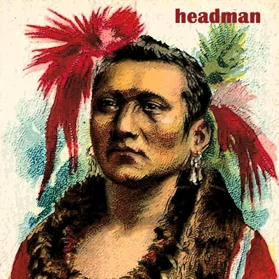 Eddy MitchellHeadman