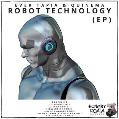 Ever TapiaRobot Technology (EP)