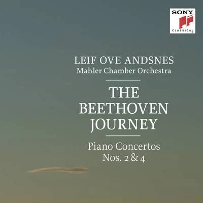 Leif Ove Andsnes/Bergen Philharmonic Orchestra/Dmitri KitayenkoBeethoven: Piano Concertos Nos.2 & 4