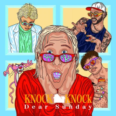 Luude/Dear SundayKnock Knock