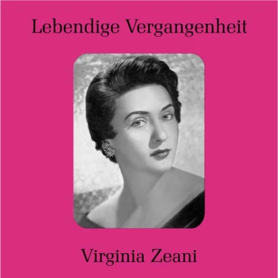 Virginia Zeani/Napoleone Annovazzi/The Hamburg Philharmonic State OrchestraVirginia Zeani