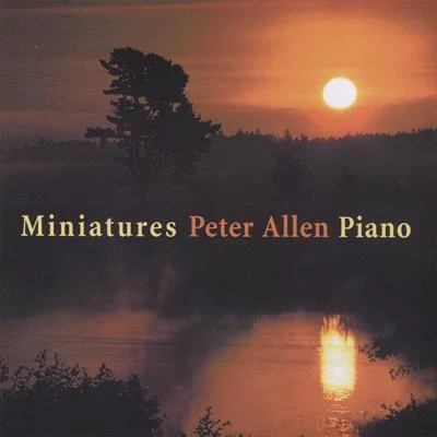 Peter AllenMiniatures