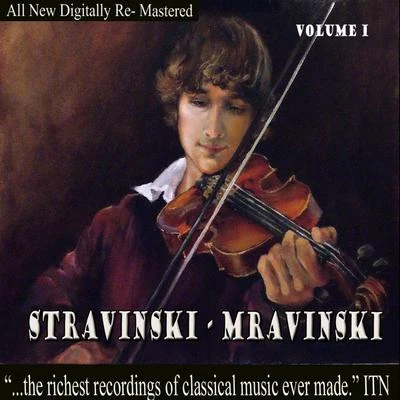 Evgeny MravinskyStravinski - Mravinski Volume 1