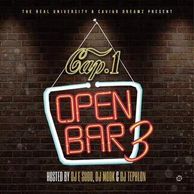 Cap 1Open Bar 3