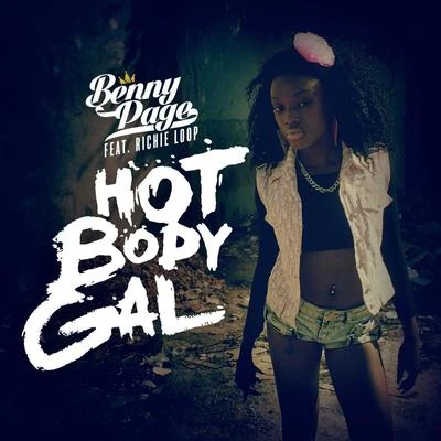 Solo Banton/Benny PageHot Body Gal