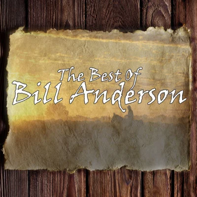 David Allan CoeBill AndersonThe Best Of Bill Anderson