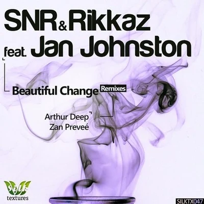 Nii/Shiha/Dr. K/Jan JohnstonBeautiful Change (Remixes)