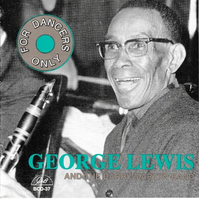 George LewisGeorge Lewis and the Barry Martyn Band