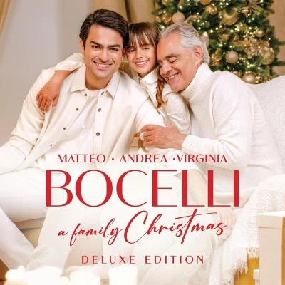 Matteo Bocelli/Andrea Bocelli/Hans ZimmerLet It Snow