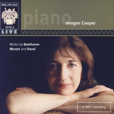 Imogen CooperWigmore Hall Live - Works By Beethoven, Mozart, And Ravel