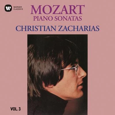 Christian ZachariasMozart: Piano Sonatas, Vol. 3: K. 280, 310, 311, 330 & 457