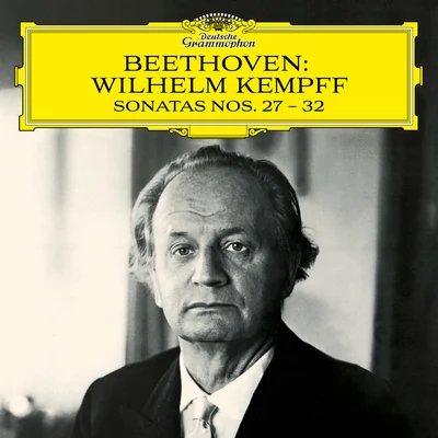 Wilhelm KempffBeethoven: Sonatas Nos. 27 - 32