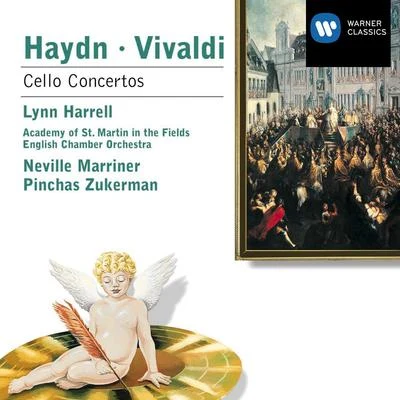 Lynn HarrellHaydn & Vivaldi: Cello Concertos