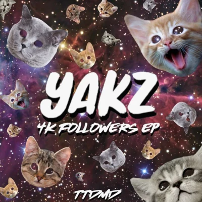 Al Ross/Yakz4k Followers EP