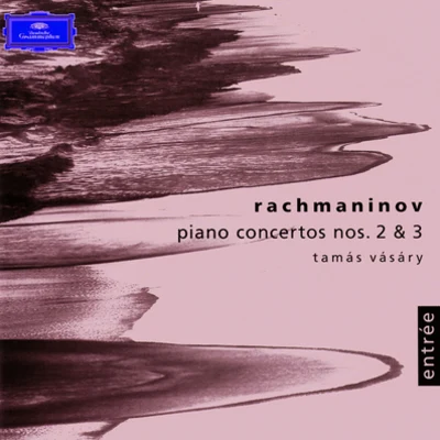 Tamás VásáryPiano Concerto No.3 in D minor, Op.30