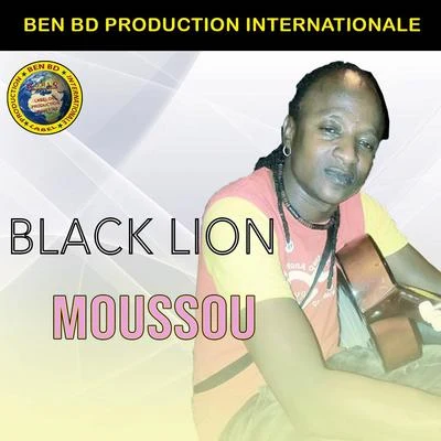 Black LionMoussou