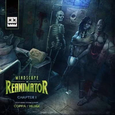 MindscapeReanimator EP