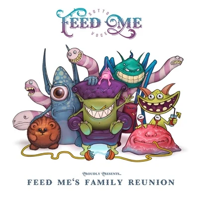 Feed MeFeed Mes Family Reunion