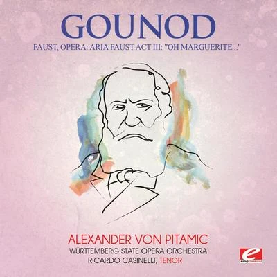 Victorino Victomous Instrumental/Charles Gounod/Victomous/Victorino VictomousGounod: Faust, Opera: Aria Faust Act III: "Oh Marguerite..." (Digitally Remastered)