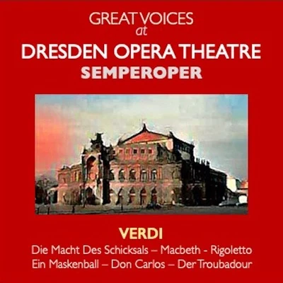 Margarethe SiemsGreat Voices at Dresden Opera Theatre Semperoper