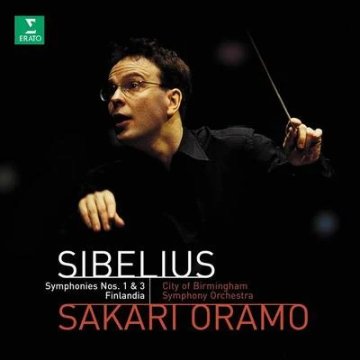 City Of Birmingham Symphony Orchestra/Thomas Hampson/Sir Simon Rattle/Peter SeiffertSibelius : Symphony No.3