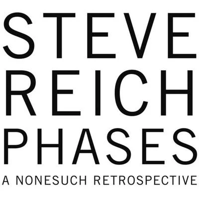 Steve Reich/Stefan Asbury/San Francisco Symphony/Bob Becker/Russ Hartenberger/James Preiss/Synergy Vocals/Los Angeles Philharmonic/Edo de Waart/Glen VelezPhases (Octet 1979)