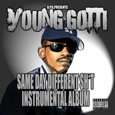 Young Gottisame day different (instrumental album)