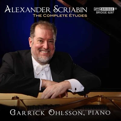 Garrick OhlssonScriabin: Complete Etudes