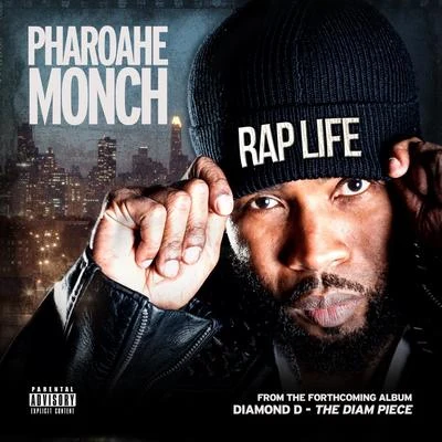 Pharoahe MonchRap Life - Single