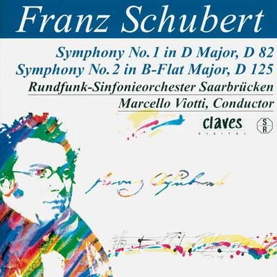 Rundfunk-Sinfonieorchester SaarbrückenThierry FischerMira WangSchubert: The Complete Symphonic Works, Vol. II