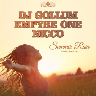 DJ GollumDJ CapSummer Rain (Remix Edition)