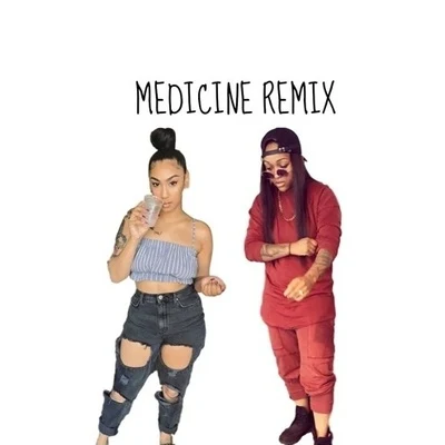 Queen NaijaMedicine Remix