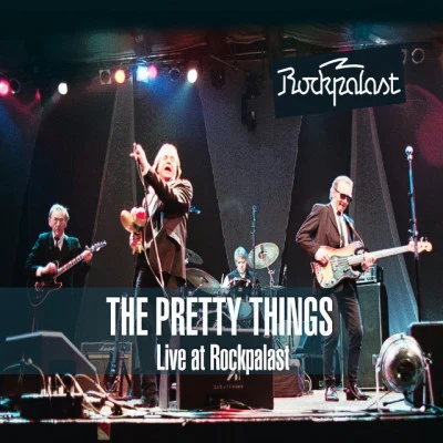 The Pretty ThingsLive at Rockpalast (1998, 2004 & 2007) [Deluxe Version]