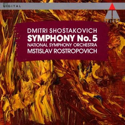 John Owen Edwards/National Symphony Orchestra/Cole Porter/Diana Montague/Sir Thomas AllenShostakovich : Symphony No.5