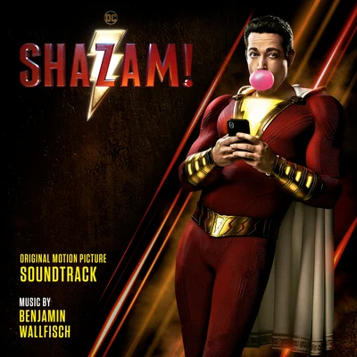 Benjamin WallfischShazam! (Original Motion Picture Soundtrack)